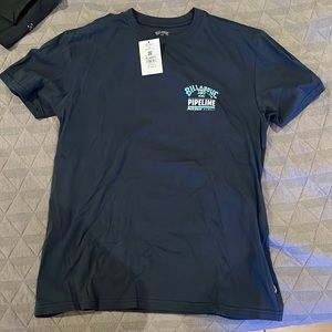 NWT Billabong Pipeline T Shirt